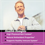 FarmHaven Chardon-Marie - utilisation-quotidienne, capsule végétale pour le quotidien.