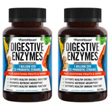 FarmHaven Digestive Enzymes: bouteille visible, soutien potentiel à une digestion plus confortable.