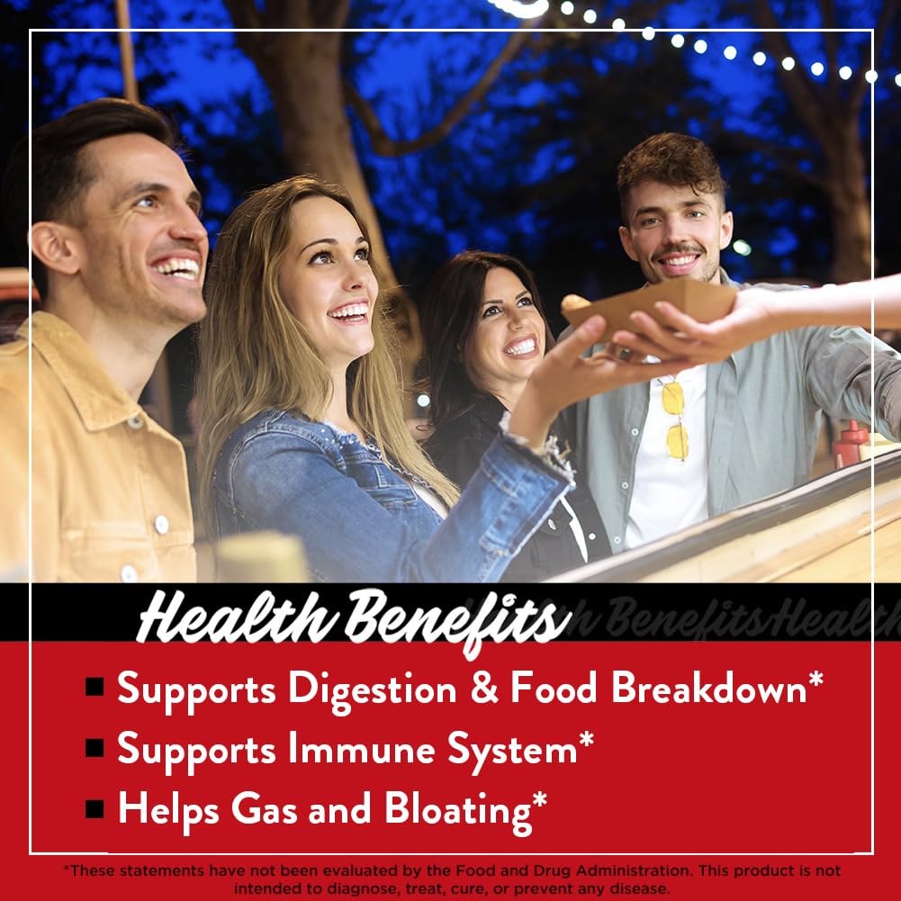 Capsules FarmHaven visibles avec camomille et gingembre, douceur digestive affichée.