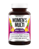 FarmHaven Multivitamine pour femmes – bouteille pratique favorise énergie quotidienne et équilibre.
