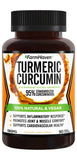 FarmHaven Turmeric Curcumin — boîte prête à l’emploi pour routine quotidienne.