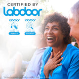 FarmHaven D3 et magnésium, flacon indiquant absorption optimisée