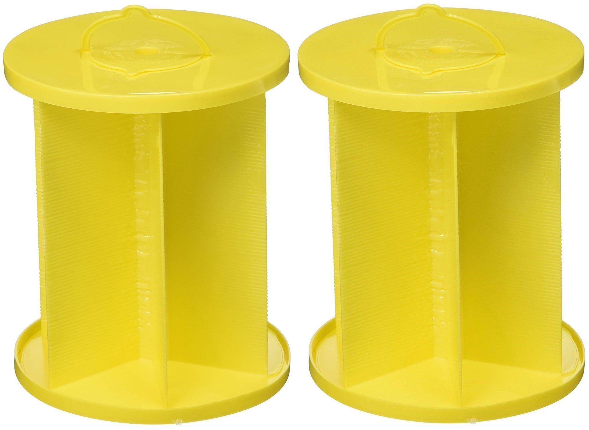 Utilisation intérieure et extérieure du piège Farnam EZ Fly Trap.