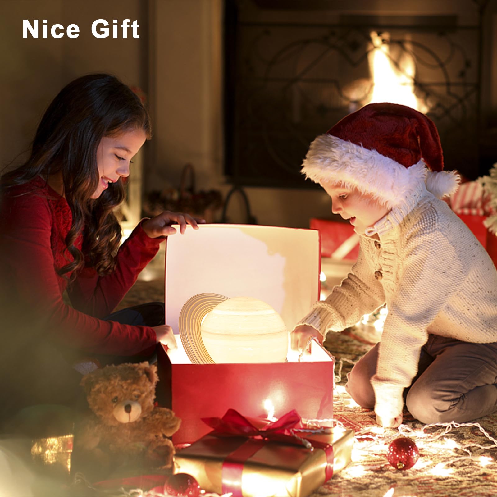 Lampe FARRIDE cadeau élégant et pratique pour offrir un éclairage agréable.