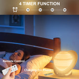 Lampe FARRIDE mémorise vos réglages pour une expérience fluide.