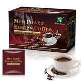 FARWIX café énergie herbal pour homme – sachets faciles pour un coup de boost naturel.