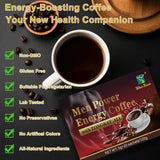 FARWIX mélange herbacé – maca, tongkat ali, epimedium et ginseng pour performance.