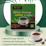 FARWIX poudre café vert – sans OGM et sans gluten