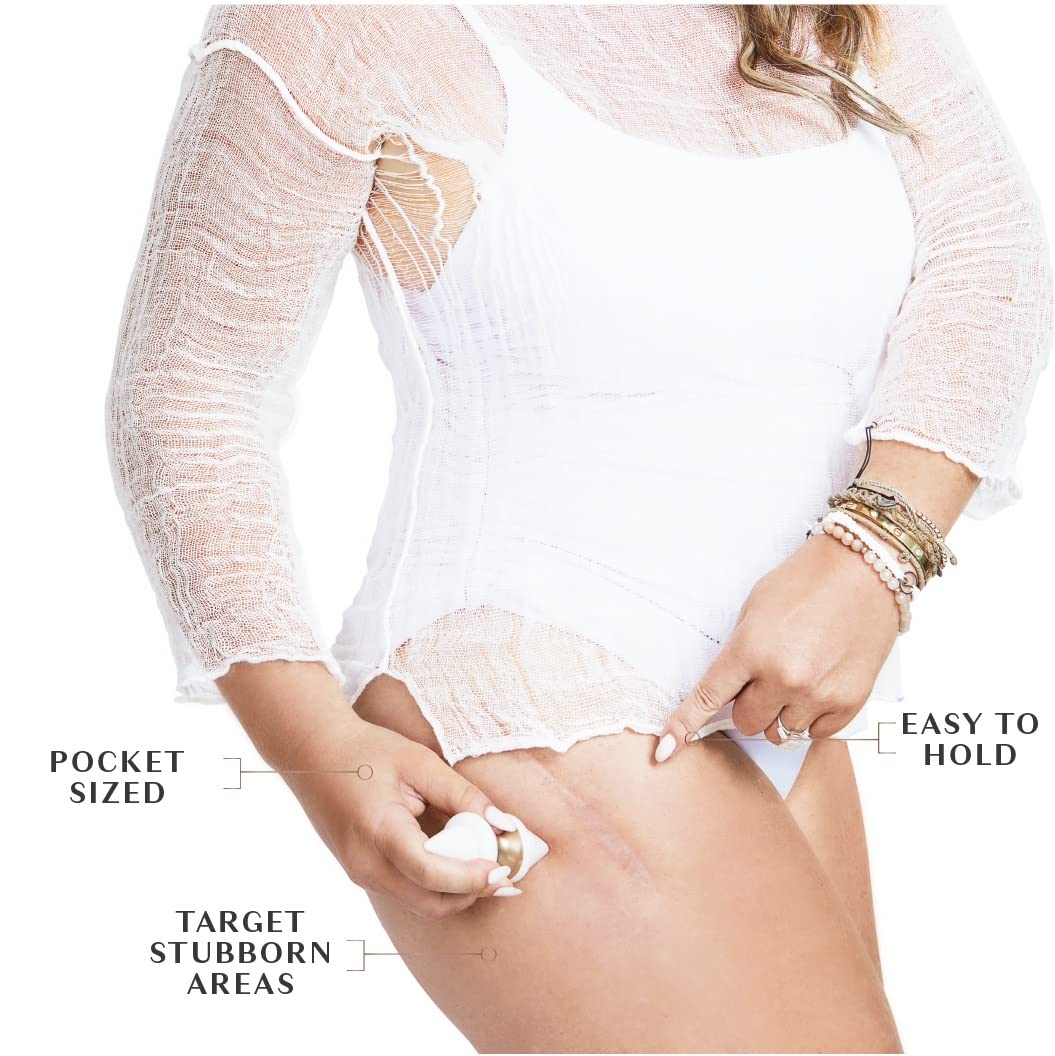 Nugget FasciaBlaster, usage en déplacement pour un entretien rapide.