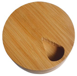 Ensemble rangement cuisine bambou fashciaga: solution polyvalente et décorative.