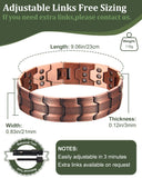 Détail du motif armure antique sur le bracelet Fashtour.