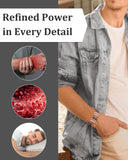 Fashtour bracelet magnétique ajustable avec outil de réglage