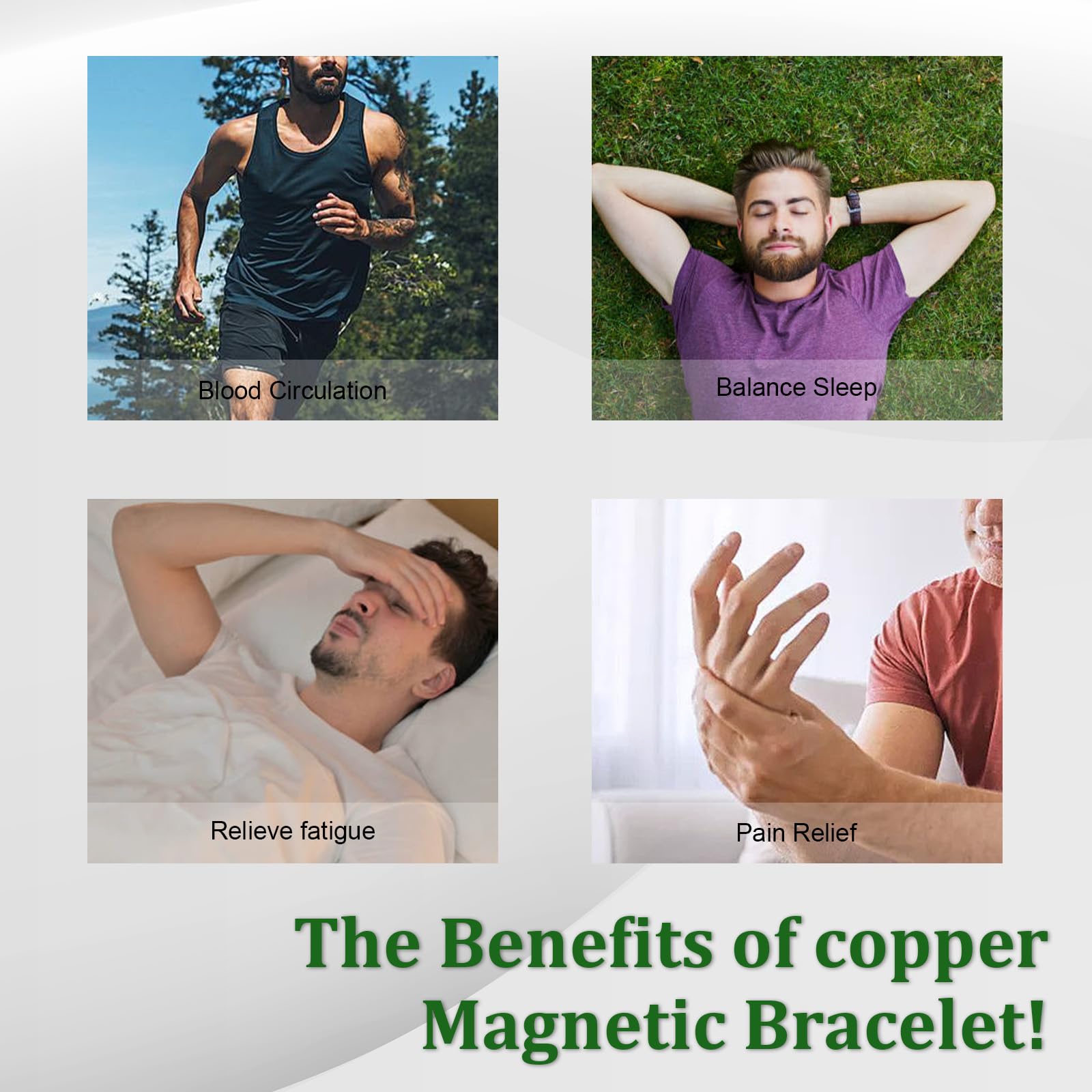 Coffret cadeau Fashtour, bague magnétique cuivre, idée cadeau attentionnée.
