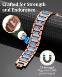 Fashtour coffret cadeau bracelet cuivre, cadeau élégant et sain.