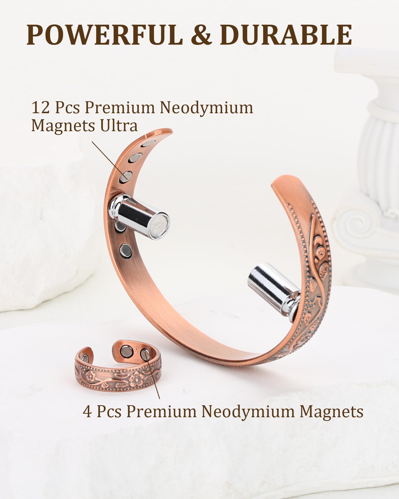 Fashtour bracelet réglable, confort et ajustement facile pour votre poignet.