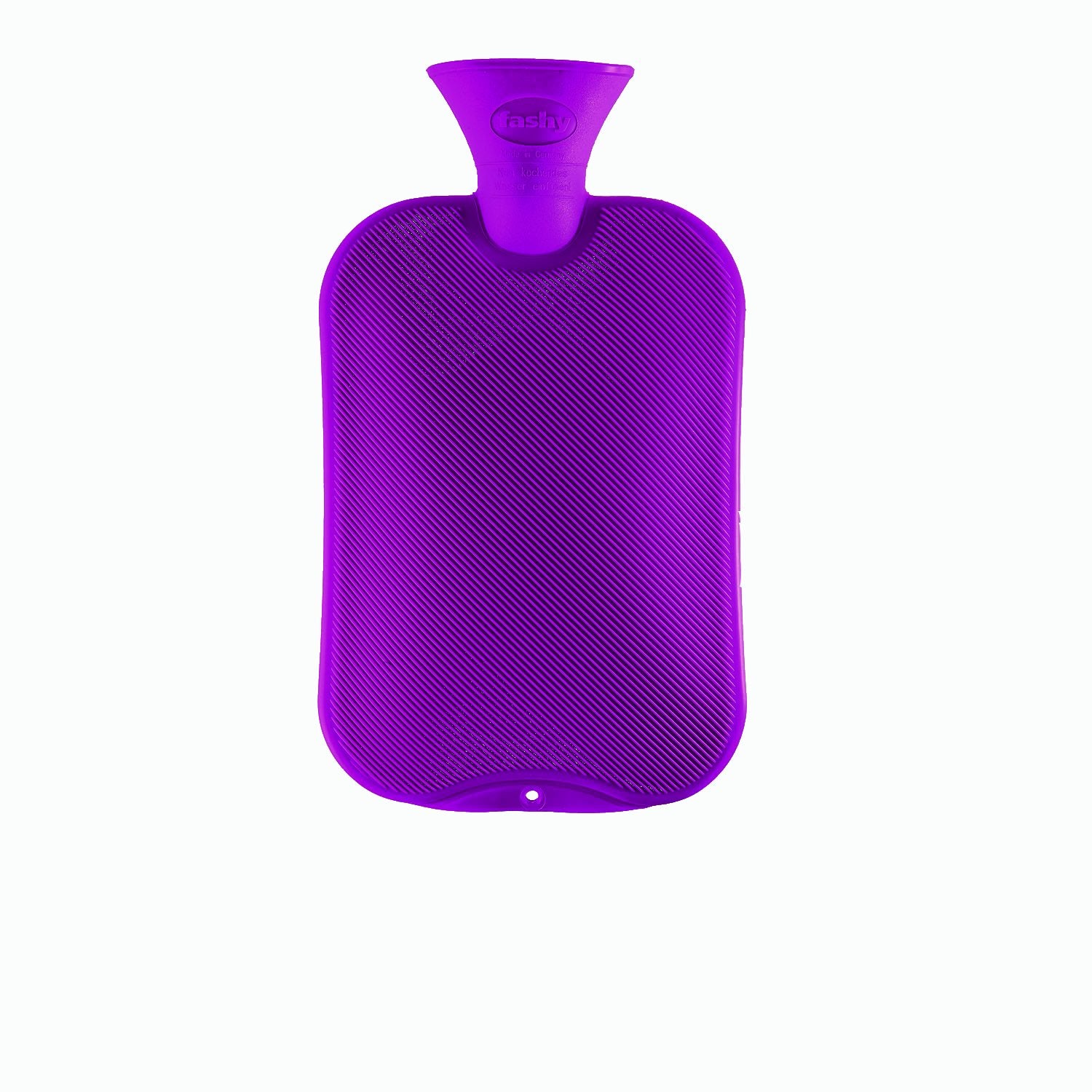 Capacité de 2 litres de Fashy Classic 2L, pratique et fiable.
