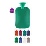 Détail Bouteille thermoplastique Fashy Classic 2L, isolation optimale et réutilisable.
