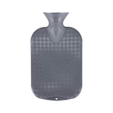 Bouteille Fashy 2L anthracite plain, idéale pour la détente et le réconfort