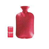 Bouteille Fashy d'eau chaude 2 L Cranberry vue générale pour le confort