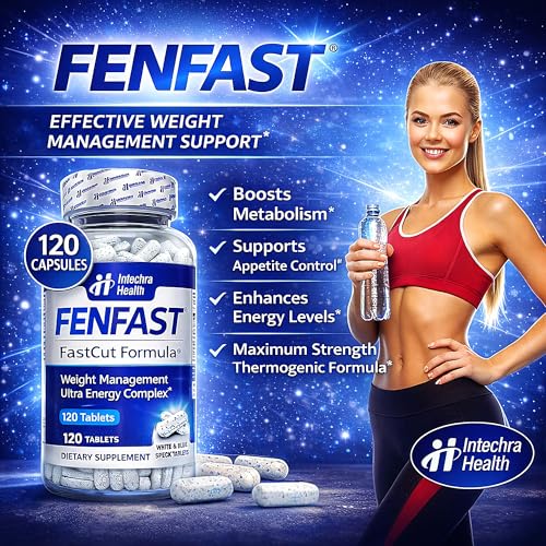 FASTCUT mains tenant la boîte – démonstration pratique de la routine diététique.