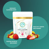 Faster Way Collagen: soutien articulations pour les activités quotidiennes