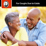 Décongestion nasale et antihistaminiques inclus dans le coffret Father John's