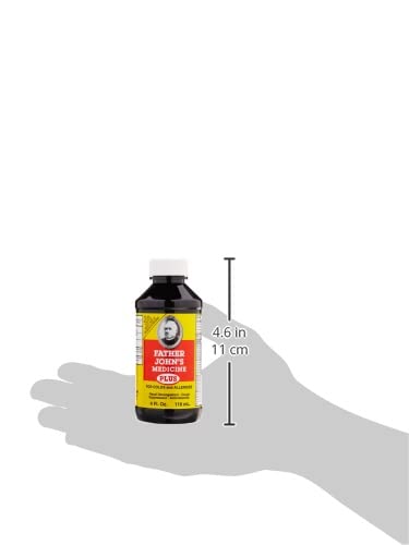 Father John’s Plus, gamme-produits, fait partie d’une large famille de soins.