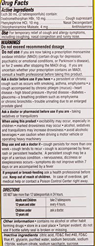 Father John’s Plus, usage-quotidien, usage quotidien possible pour rhume et allergies.