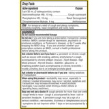 Father John’s Plus, utilisation-flacon, pratique pour un dosage rapide lors d’un rhume.