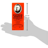 Utilisation quotidienne simple avec Father John's pour le confort familial.
