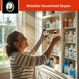 Utilisation simple à domicile avec conseils pratiques Father John's
