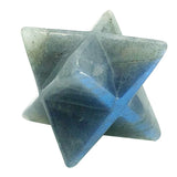 Favoramulet Merkaba etoile huit points, parfaite pour concentration spirituelle et protection
