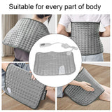 Tissu ultra doux Fayelume pour un confort optimal.