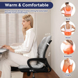 Coussin Faykoncen pliable, facile à ranger après utilisation