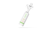 FAZZET LUZ: extrait de camomille apaise et hydrate les muqueuses.