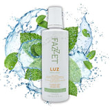 FAZZET LUZ: utilisation simple favorisant une bouche plus fraîche.