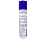 FDS déodorant sec spray: application rapide et simple.