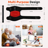 Feangli Genou – extension bandeau: usage sur épaules et coudes.