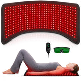 Feangli wrap rouge 660nm, stimulation de la circulation et détente musculaire.