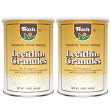 Lécithine de soja Fearn en granules, émulsifiant pour gâteaux et pains.