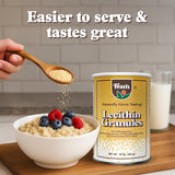 Fearn Lécithine de soja en grains – améliore la texture des pains et gâteaux.