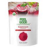 FEEL GOOD poudre betterave biologique 10-1 extrait: booster potentiel de circulation
