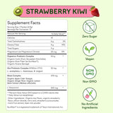 Gut Guardian – saveur Fraise Kiwi, boisson digestive agréable et pratique.