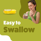 Utilisation quotidienne facile avec Feel Great, complément naturel pour le bien-être général.