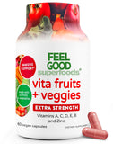 FeelGood Immunité : bouteille de capsules, utilisation quotidienne facilitée.