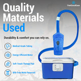 FeelGoodEase boitier compact usage-domicile : solution discrète et simple.