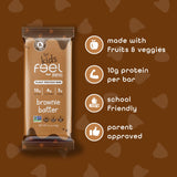 FEEL Feel Bar Minis format portable pour le sac à dos et les sorties.