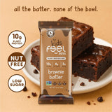 FEEL Feel Bar Minis sans gluten, sans noix, sans soja et sans lactose.