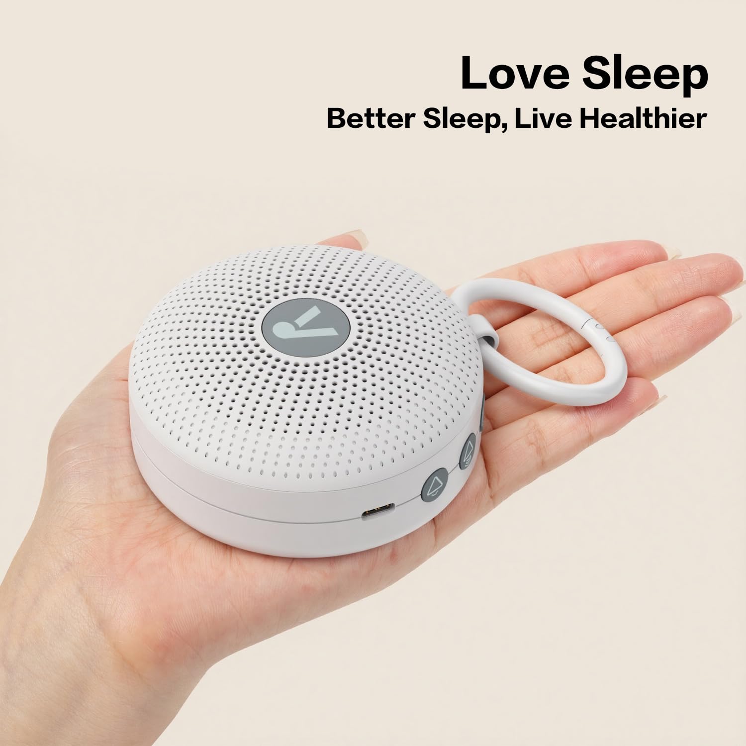 FEKTIK Enceinte idéale en voyage pour sommeil en déplacement.