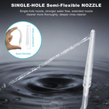 Feiorn tuyau longue distance pour un positionnement flexible